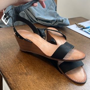 Studded heels dolce vita